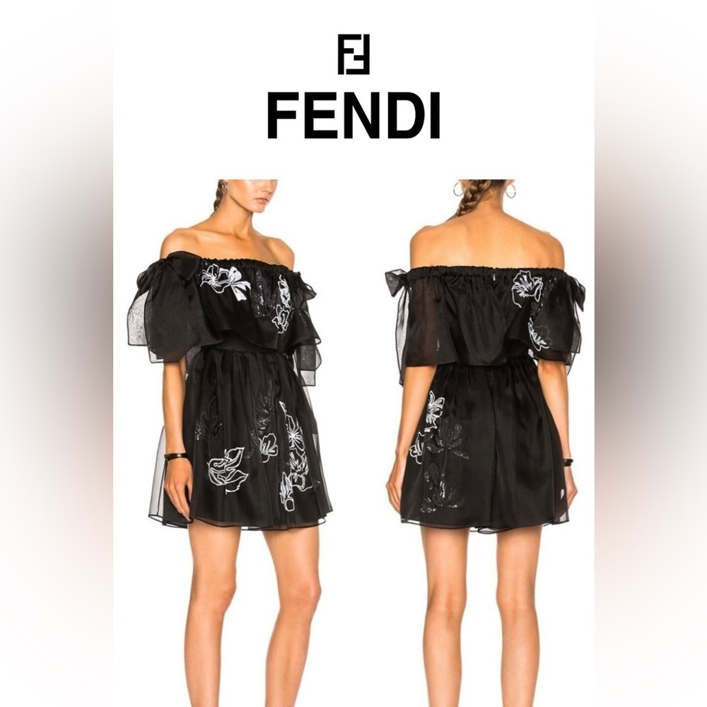 🚨FENDI ready to wear authentic new with tag